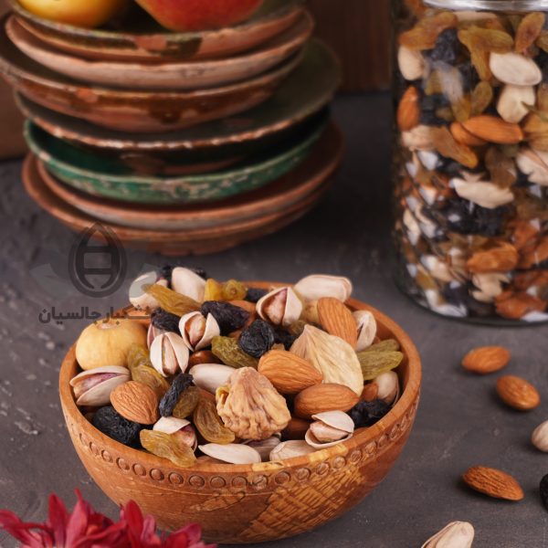 آجیل دیابتی خشکبار جالسیان