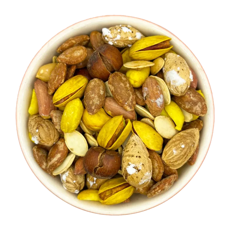 خرید آجیل ارزان نوروز