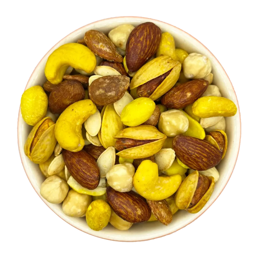 خرید و قیمت آجیل مخلوط شور