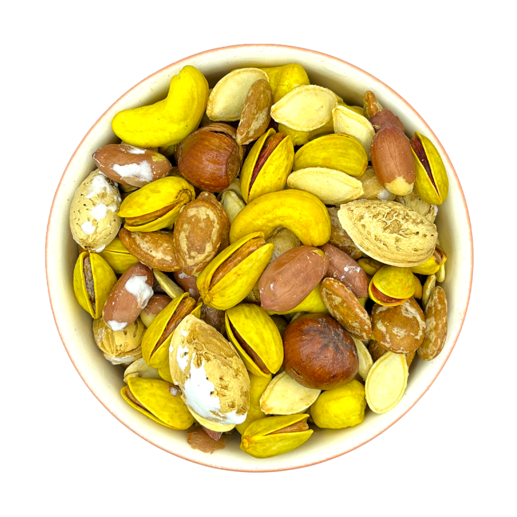 خرید آجیل شور نوروز