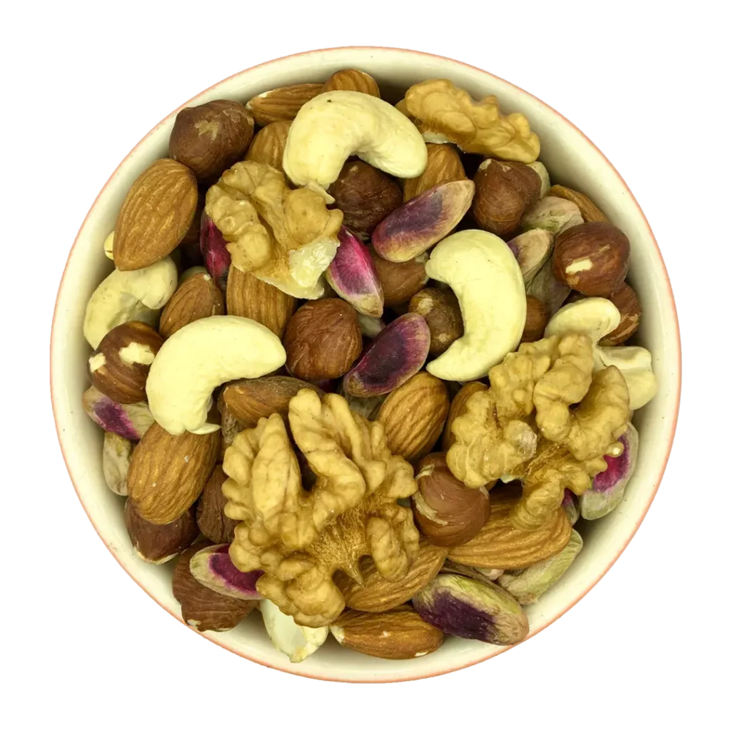 قیمت آجیل پنج مغز