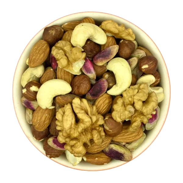 آجیل 5 مغز خام قیمت آجیل پنج مغز