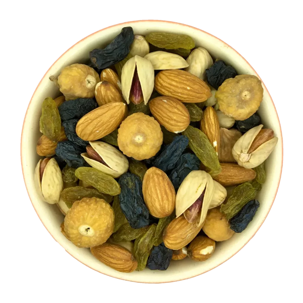 خرید آجیل مخلوط دیابتی