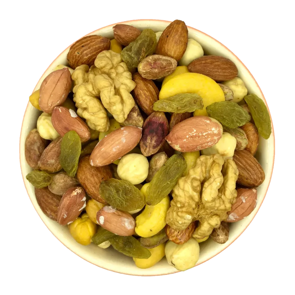 آجیل هفت مغز