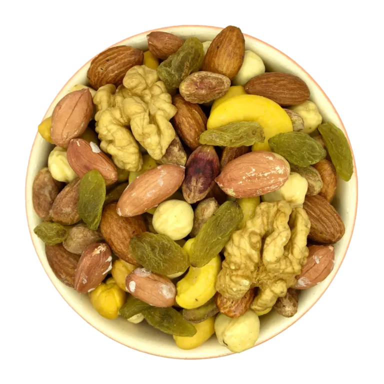 آجیل هفت مغز