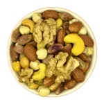 خرید آجیل پنج مغز شور