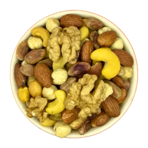 خرید آجیل پنج مغز شور