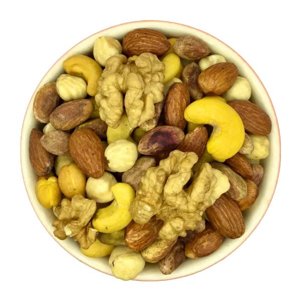 آجیل 5 مغز شور