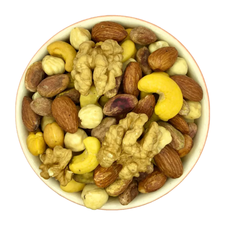 خرید آجیل پنج مغز شور