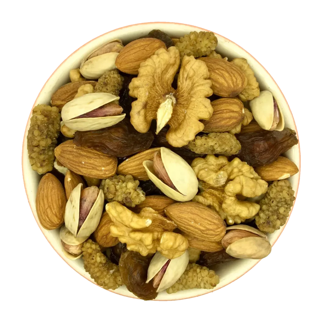 خرید و قیمت آجیل یلدا اقتصادی