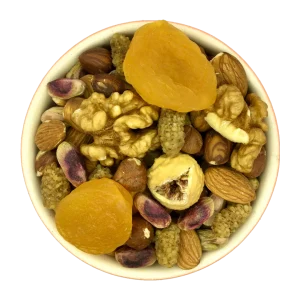خرید آجیل شیرین یلدا