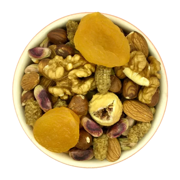 آجیل یلدا لوکس خرید آجیل شیرین یلدا