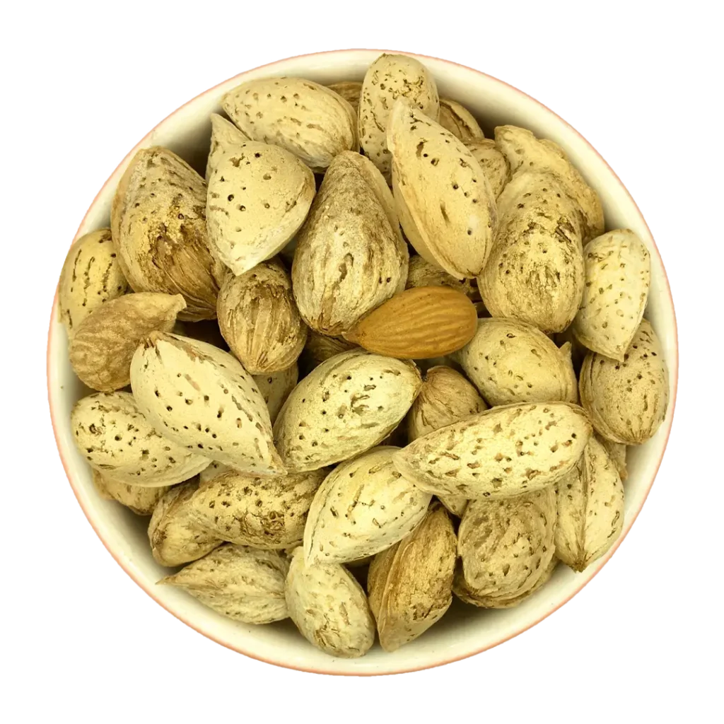 قیمت بادام کاغذی