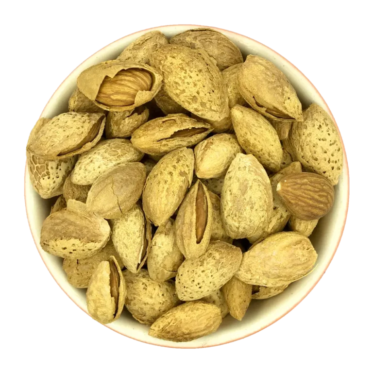 خرید و قیمت بادام کاغذی منقا خام
