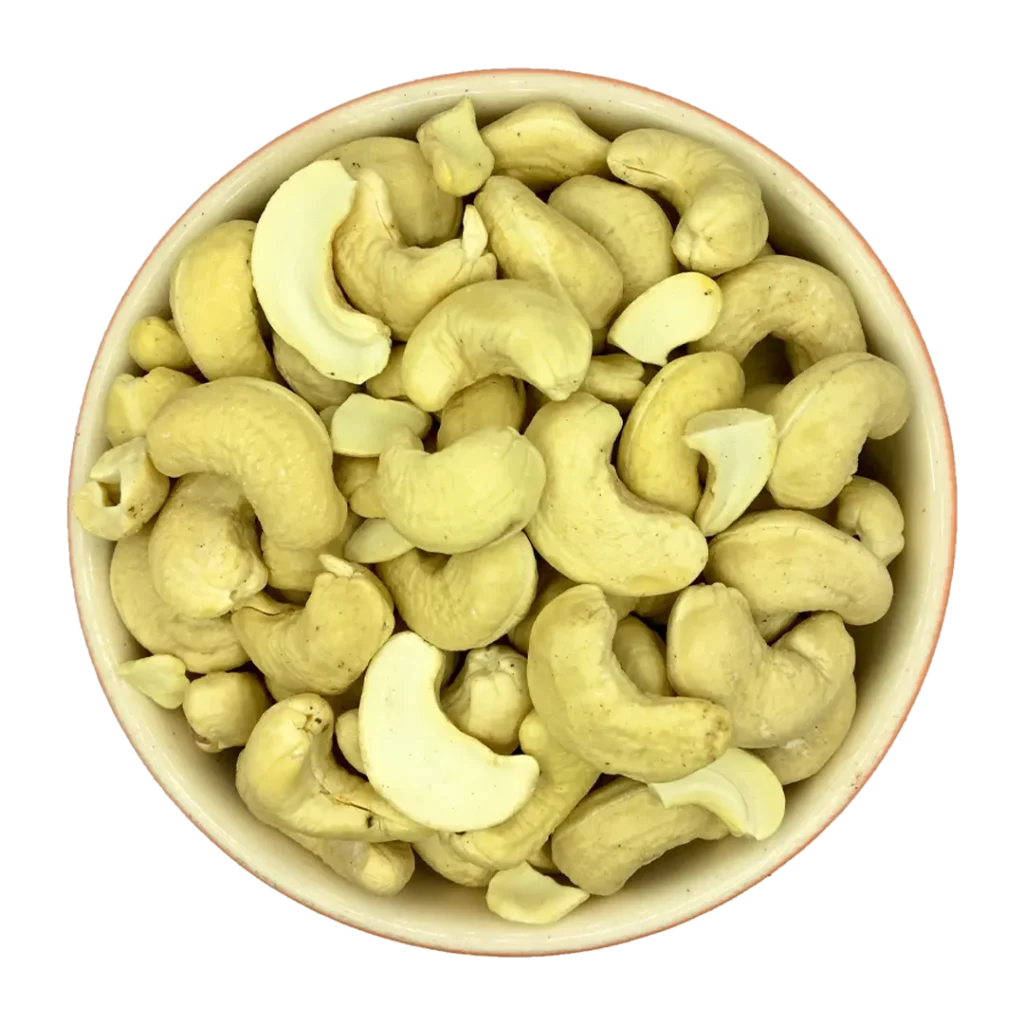 قیمت بادام هندی خام