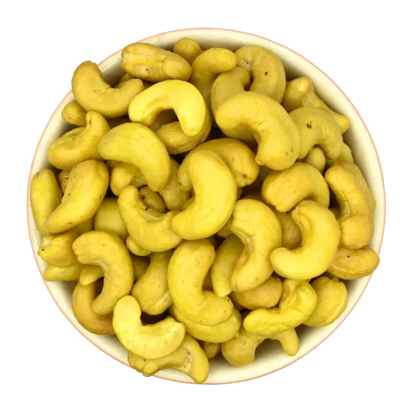 بادام هندی شور لوکس خرید و قیمت بادام هندی زعفرانی