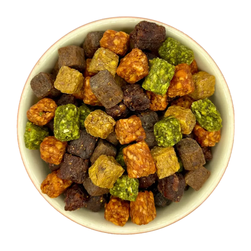 حبه میوه‌خشک مخلوط