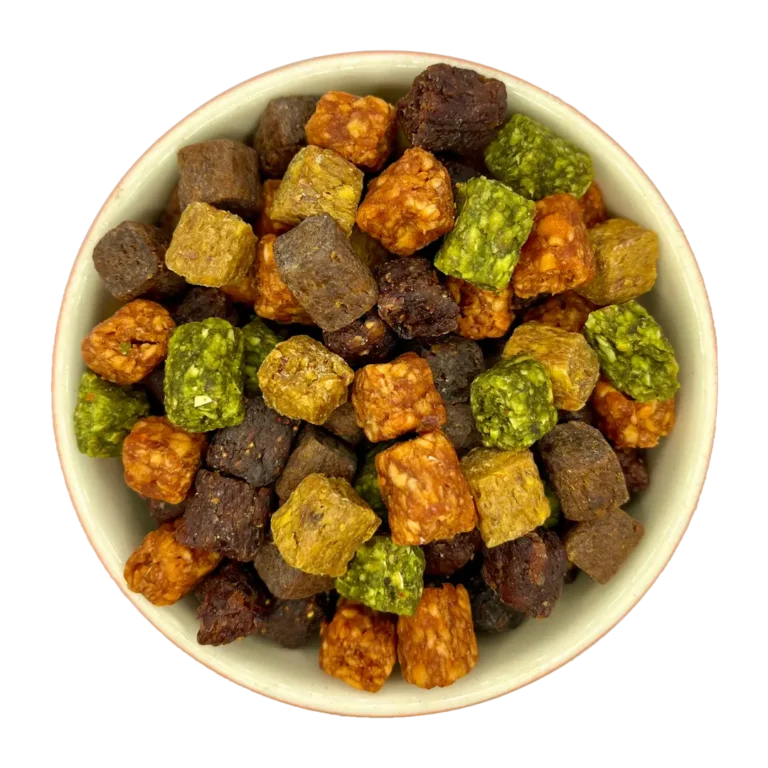 حبه میوه‌خشک مخلوط