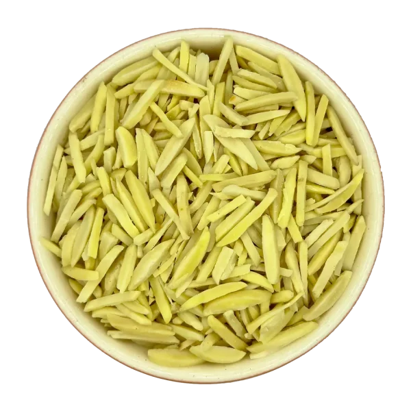 خلال بادام درختی خلال بادام درختی