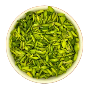 خلال پسته سبز