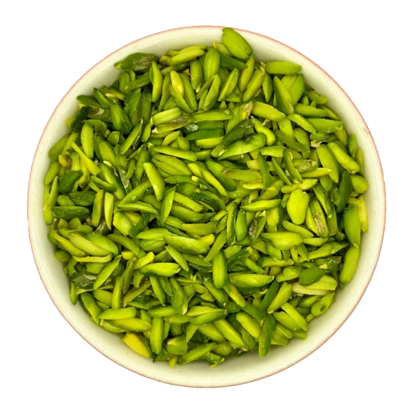 خلال پسته سبز خلال پسته سبز