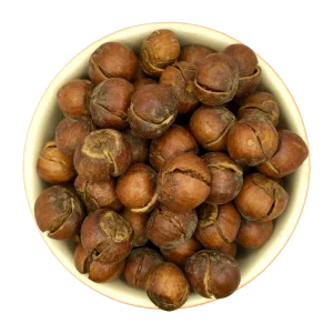 خرید فندق با پوست شور