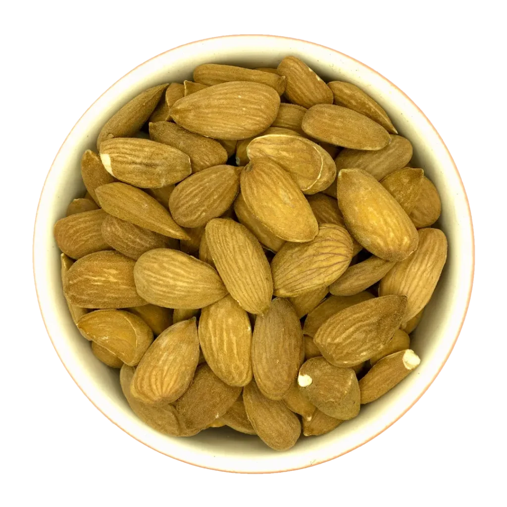 خرید مغز بادام ایرانی