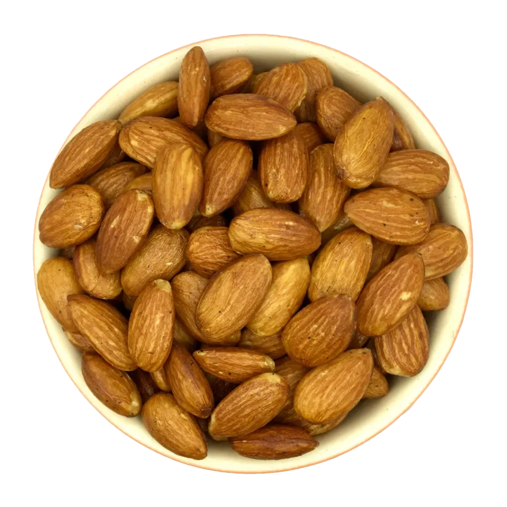 خرید مغز بادام شور