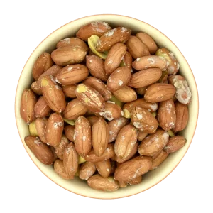 مغز بادام زمینی