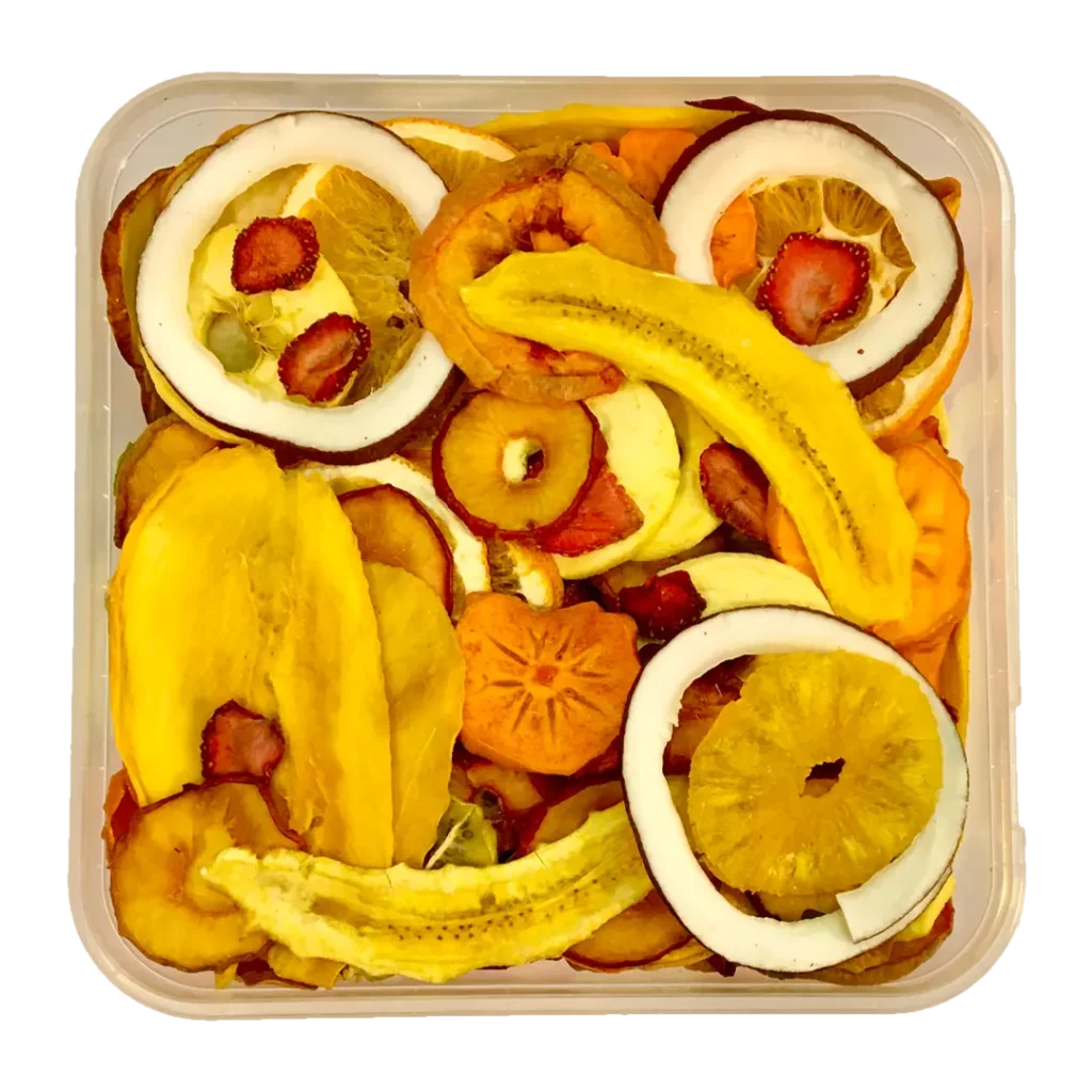 میوه‌خشک مخلوط