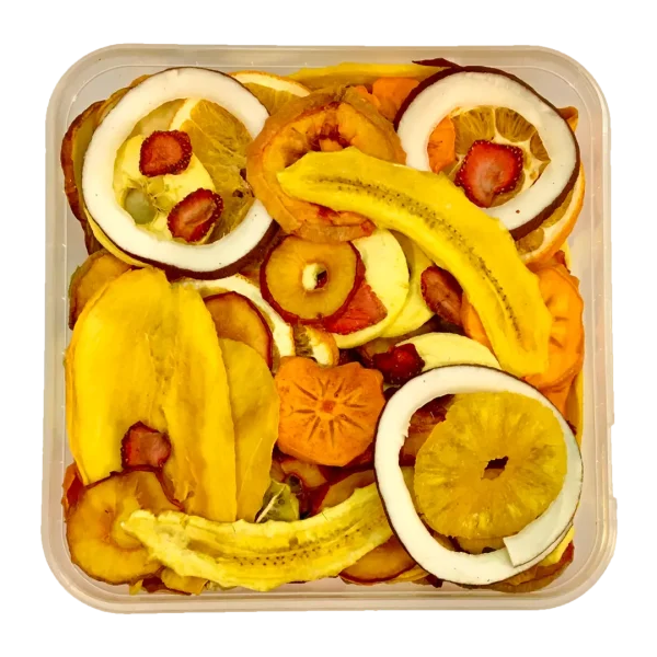 میوهخشک 500 گرمی میوهخشک مخلوط