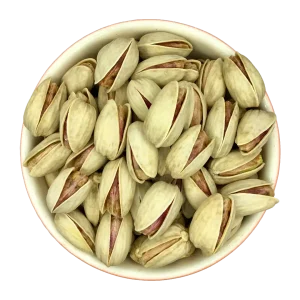 پسته اکبری دستچین خام