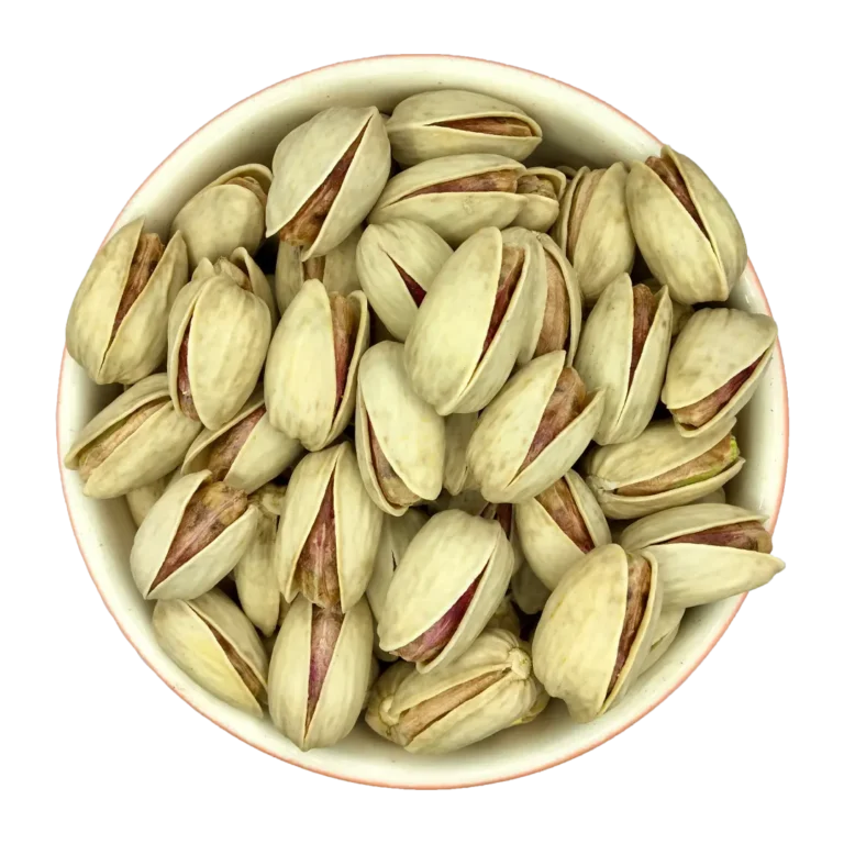 پسته اکبری دستچین خام
