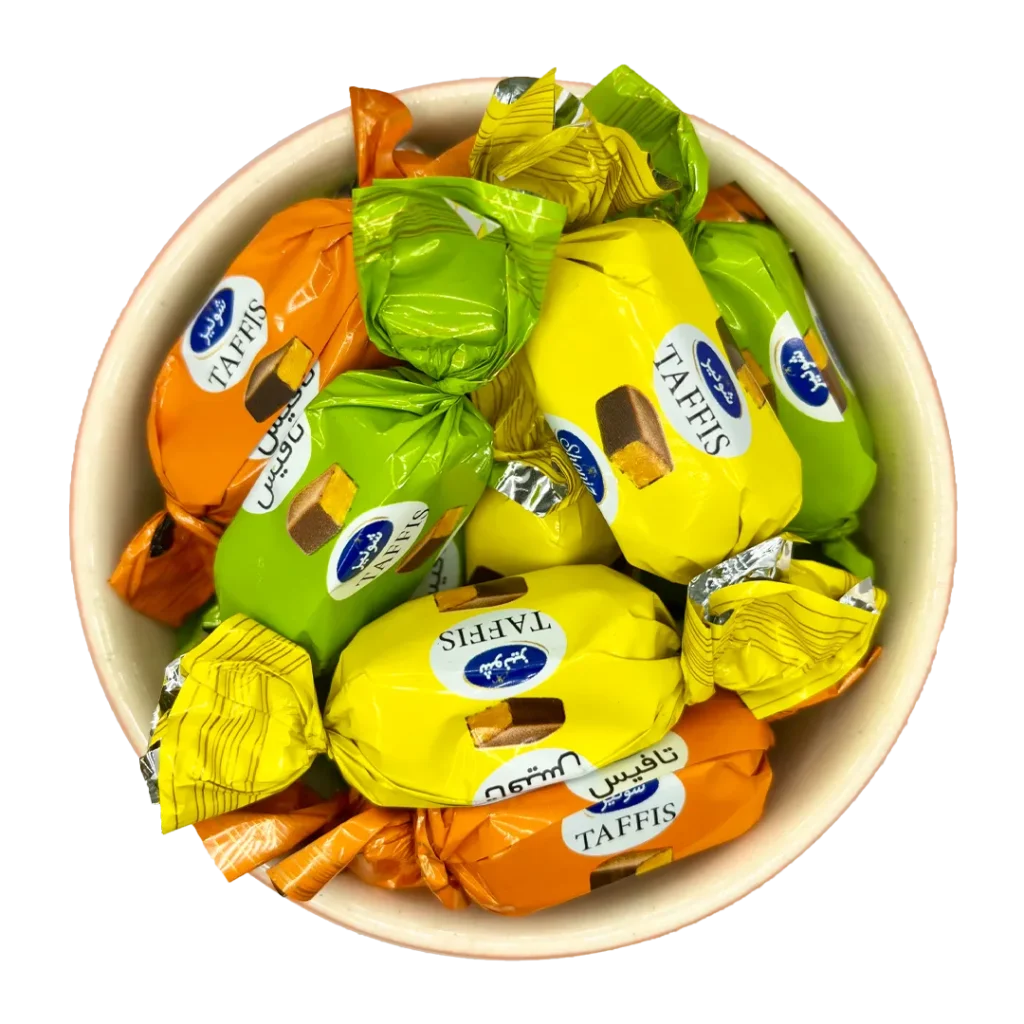 خرید شکلات شونیز