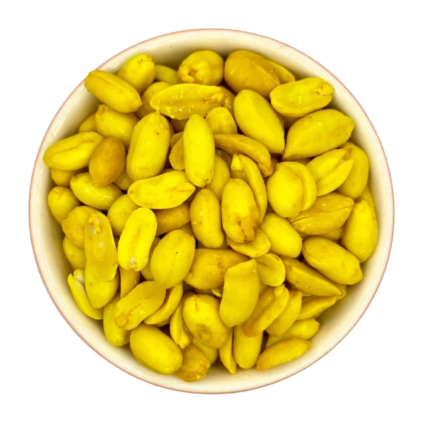 مغز بادام زمینی برشته خرید مغز بادام زمینی