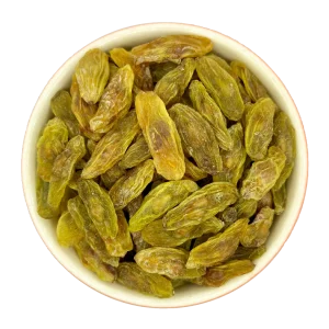 مویز سبز ایرانی