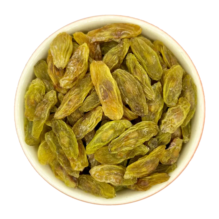 مویز سبز ایرانی