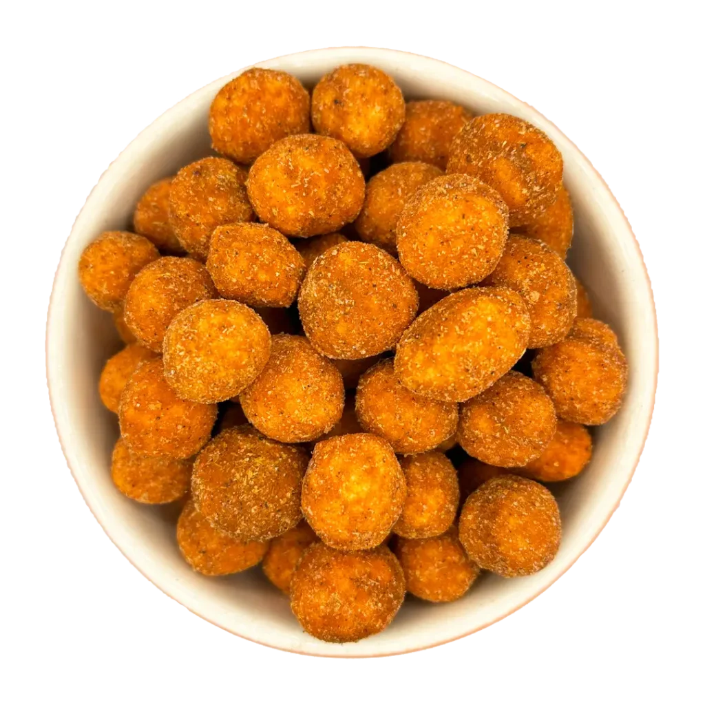 خرید بادام زمینی باربیکیو