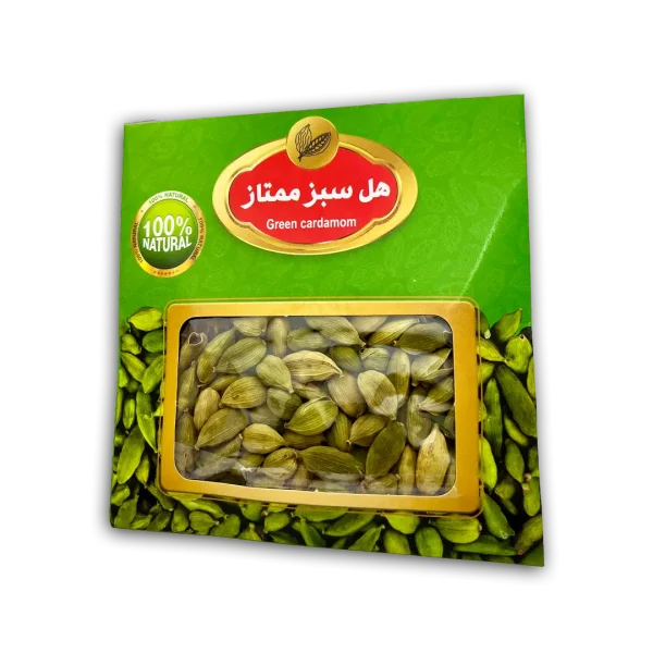 هل سبز 10 گرمی خرید هل سبز