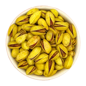 پسته زعفرانی دامغان