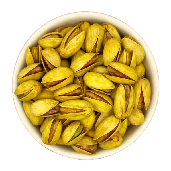 پسته زعفرانی لوکس خرید پسته زعفرانی