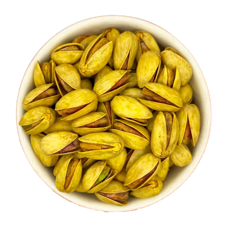 خرید پسته زعفرانی