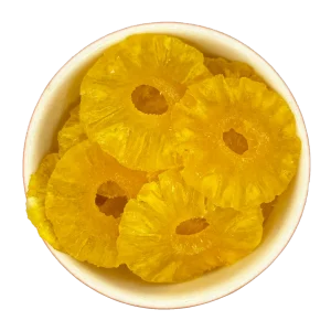 آناناس خشک