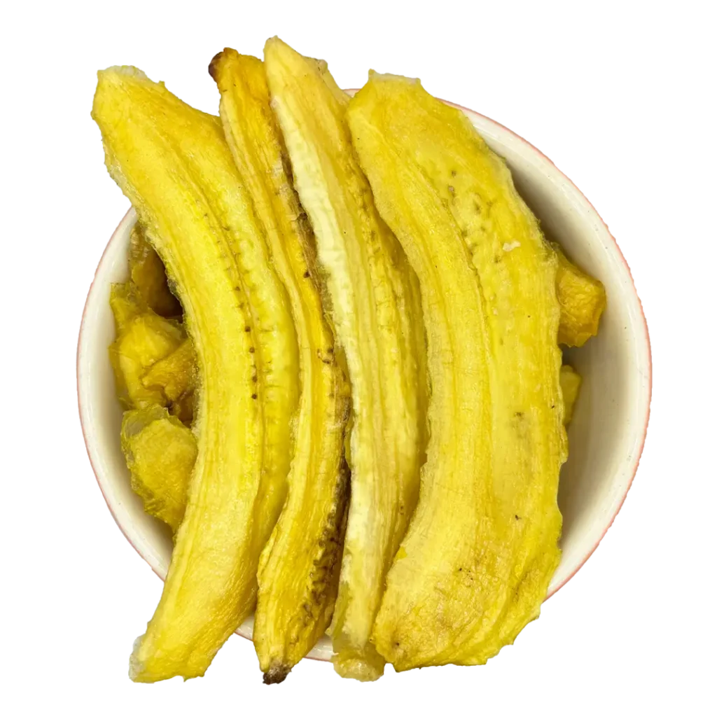 خرید موز خشک