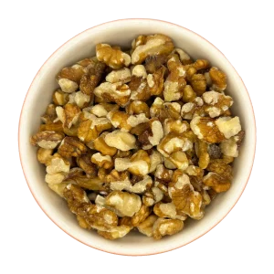 مغز گردو دندانه