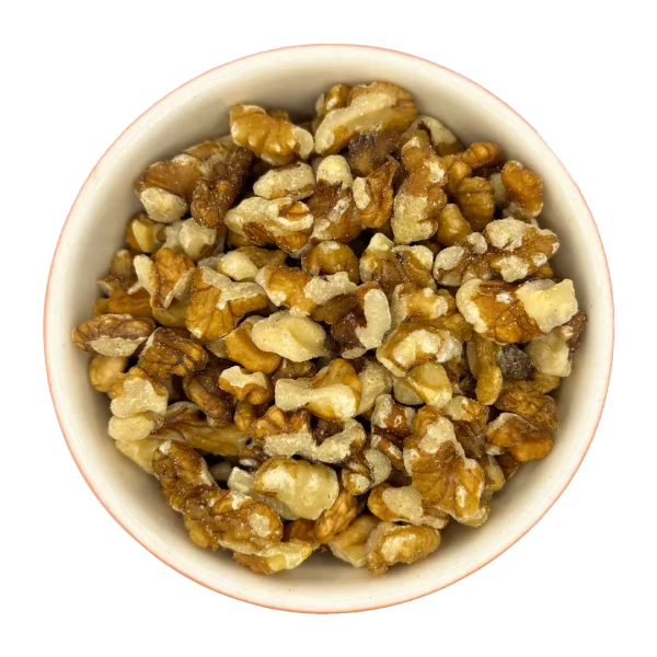 مغز گردو دندانه