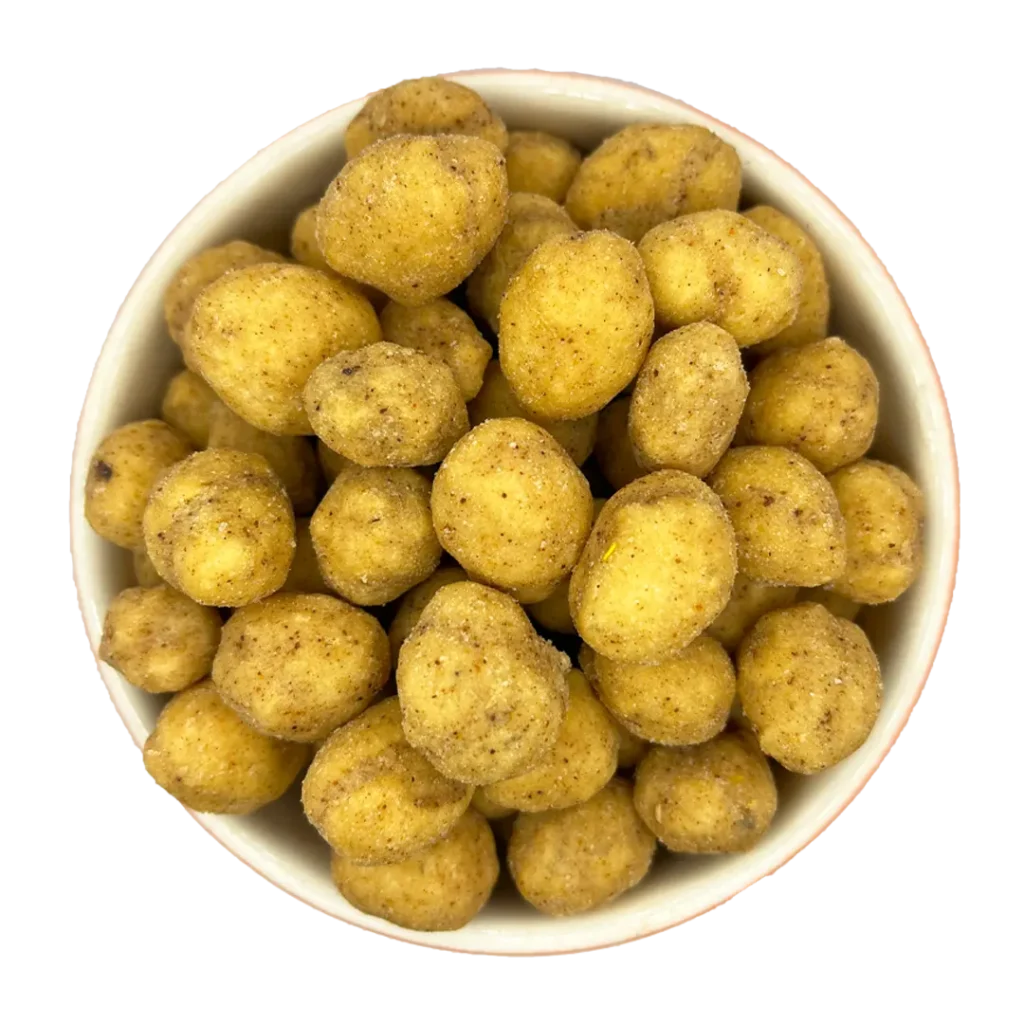 خرید بادام زمینی پنیری