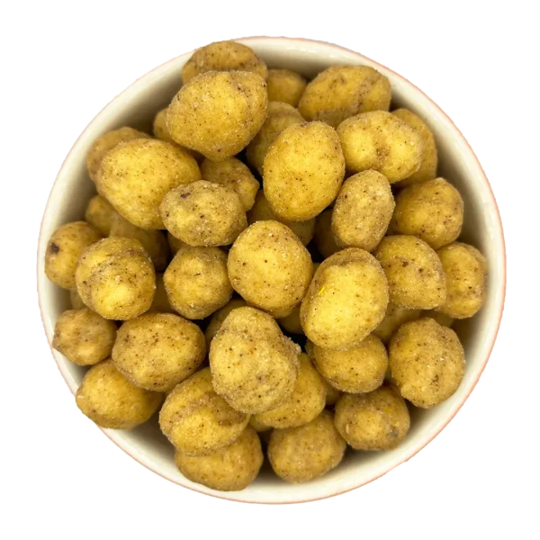 خرید بادام زمینی پنیری