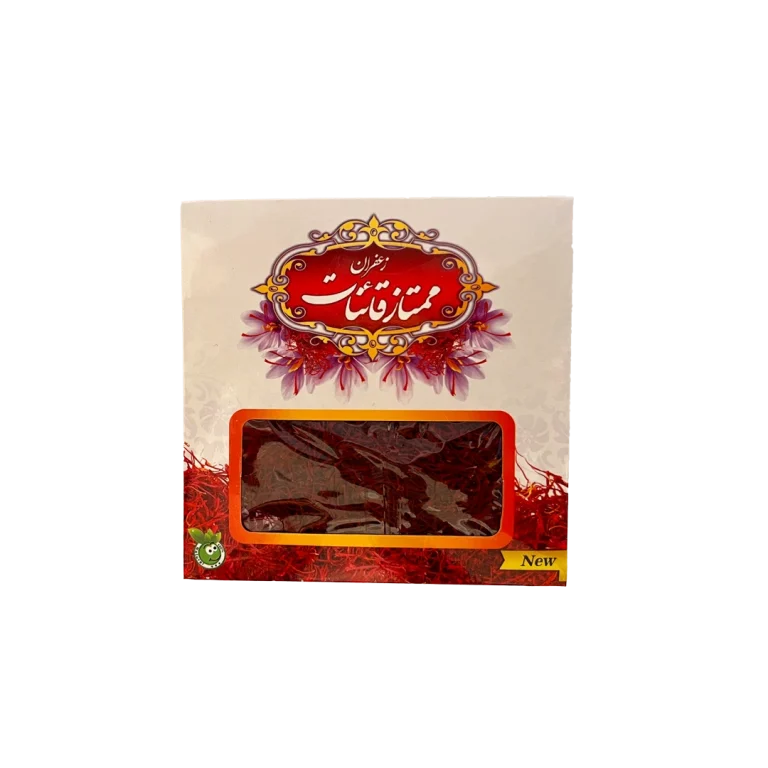خرید زعفران دو گرمی