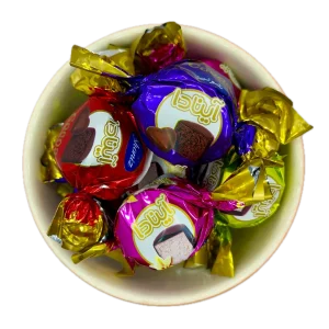 شکلات پشمکی (1000 گرمی)
